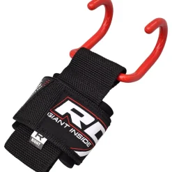 RDX W15 Anchor Wrist Straps with Hook