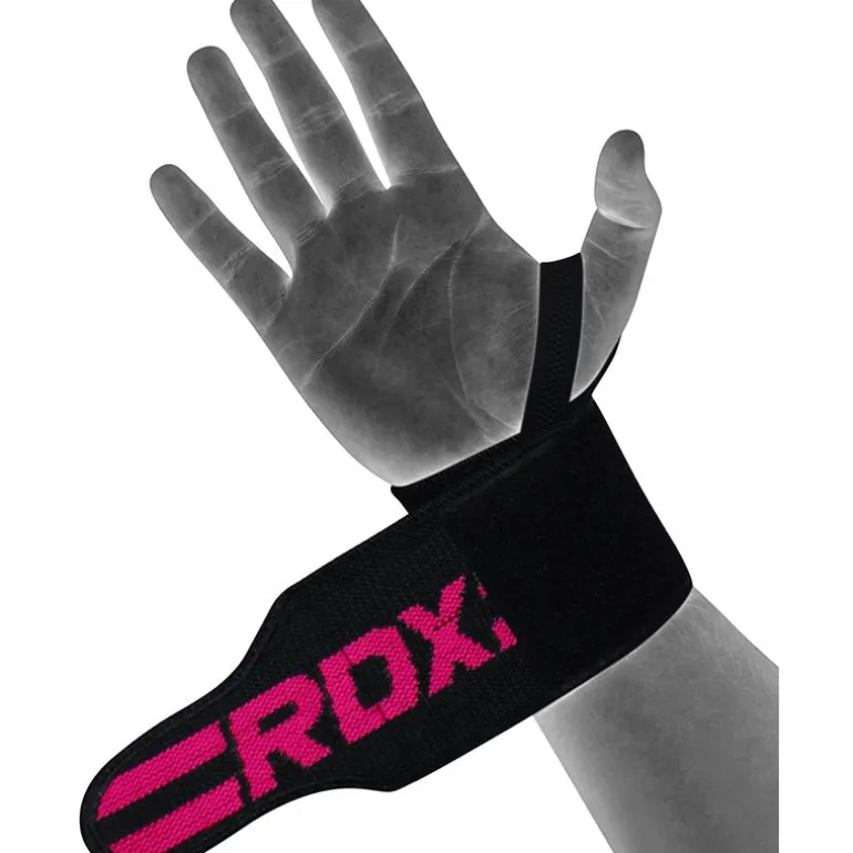 RDX W2 Bodybuilding Wrist Wraps