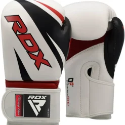 RDX 1W Boxing Gloves & Pads Set