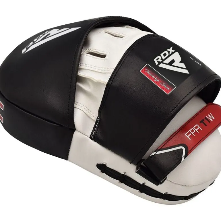 RDX 1W Boxing Gloves & Pads Set