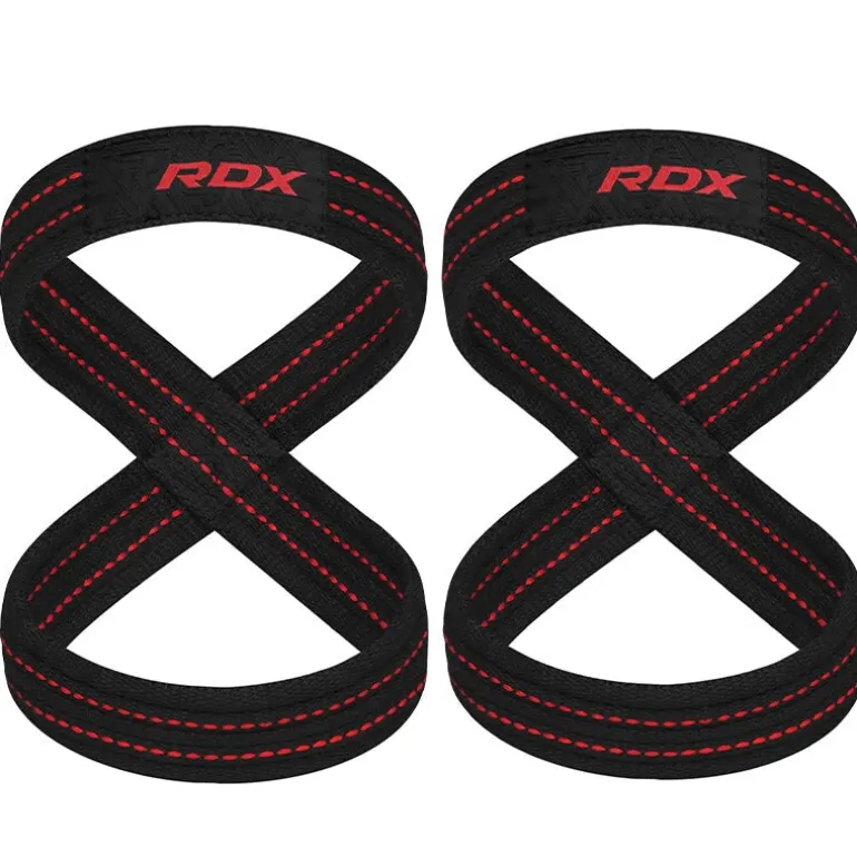 RDX weight lifting 8 Figure Strap