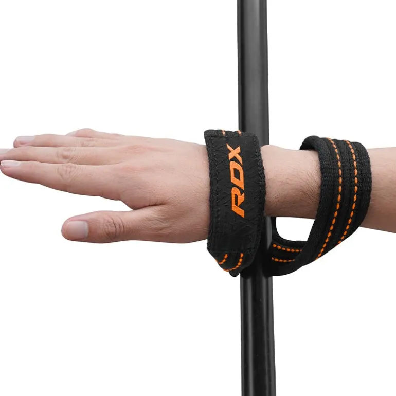 RDX weight lifting 8 Figure Strap