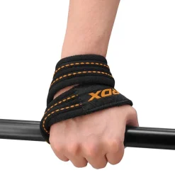 RDX weight lifting 8 Figure Strap