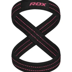 RDX weight lifting 8 Figure Strap
