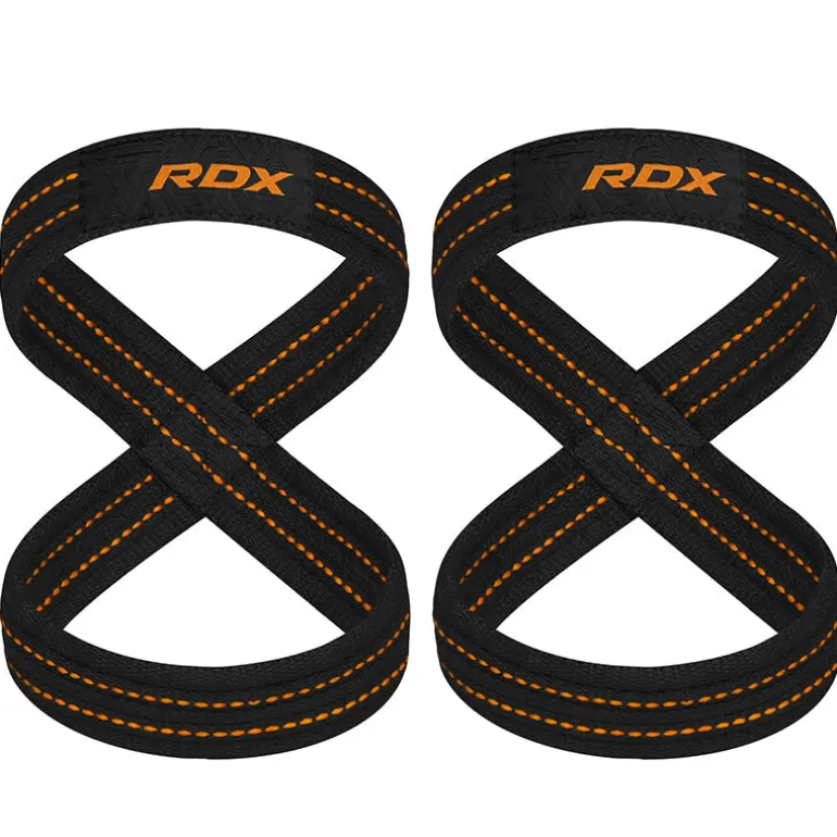 RDX weight lifting 8 Figure Strap
