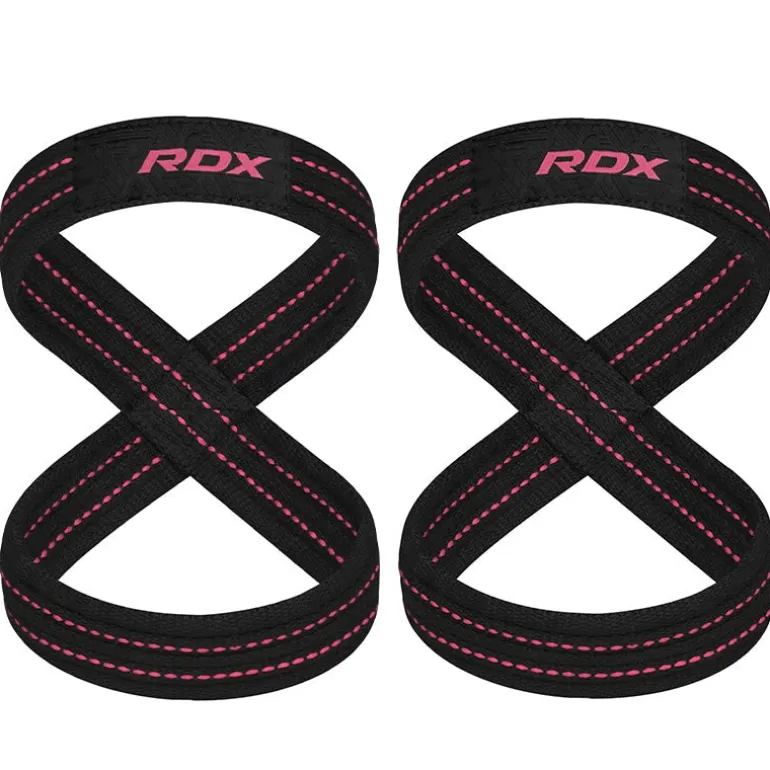 RDX weight lifting 8 Figure Strap