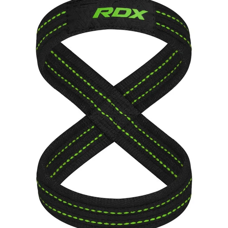 RDX weight lifting 8 Figure Strap