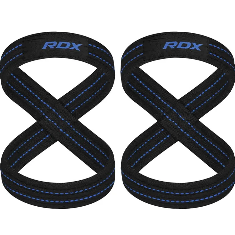 RDX weight lifting 8 Figure Strap