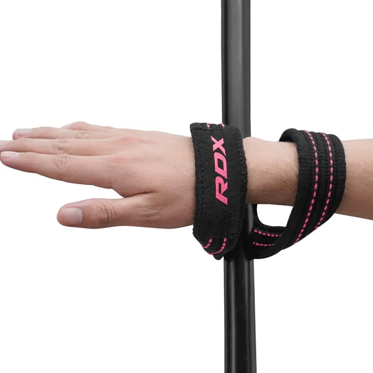 RDX weight lifting 8 Figure Strap