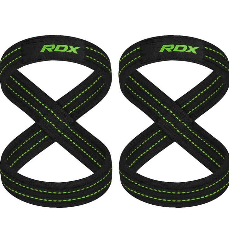 RDX weight lifting 8 Figure Strap