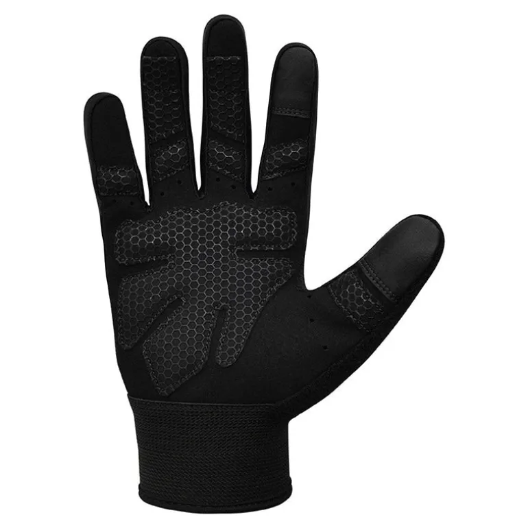 RDX W1F Full Finger Gym Workout Gloves
