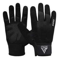 RDX W1F Full Finger Gym Workout Gloves