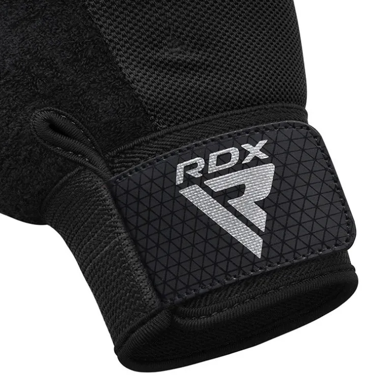 RDX W1F Full Finger Gym Workout Gloves