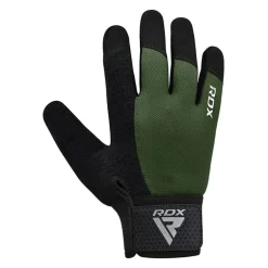RDX W1F Full Finger Gym Workout Gloves