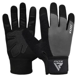 RDX W1F Full Finger Gym Workout Gloves
