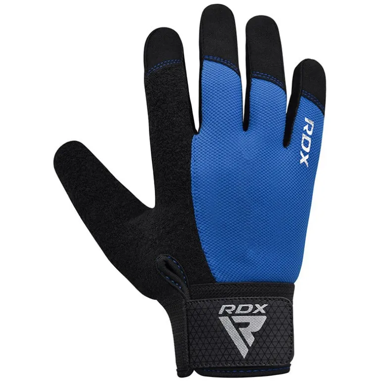 RDX W1F Full Finger Gym Workout Gloves