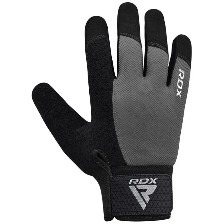 RDX W1F Full Finger Gym Workout Gloves