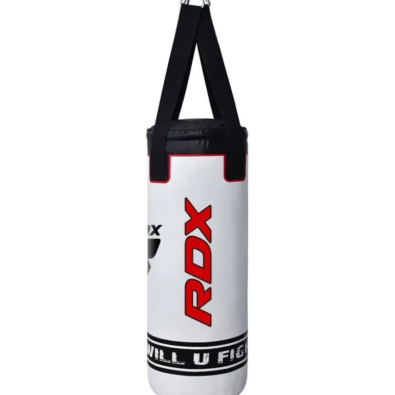 RDX 4W 2ft Robo Kids Punch Bag with Gloves Set