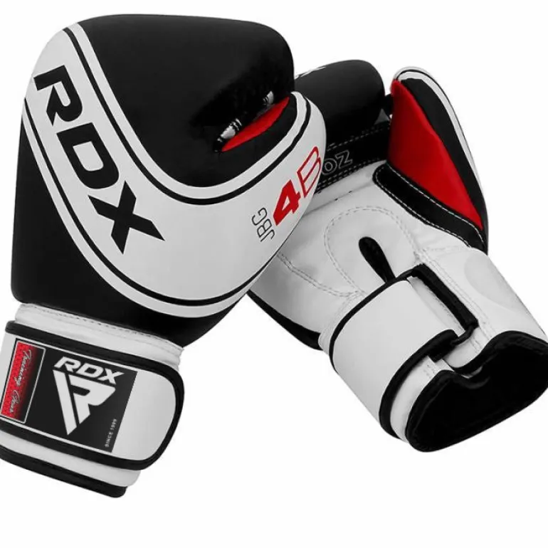 RDX 4W 2ft Robo Kids Punch Bag with Gloves Set