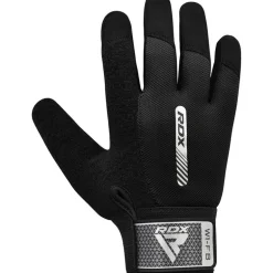 RDX W1 Full Finger Gym Gloves