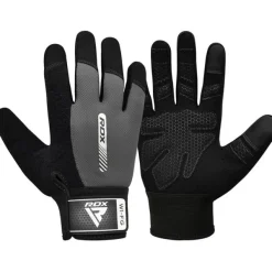 RDX W1 Full Finger Gym Gloves