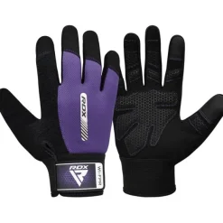 RDX W1 Full Finger Gym Gloves