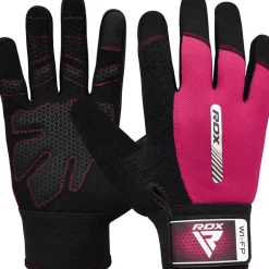 RDX W1 Full Finger Gym Gloves