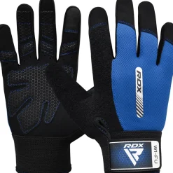 RDX W1 Full Finger Gym Gloves
