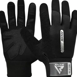 RDX W1 Full Finger Gym Gloves