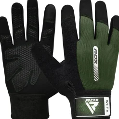 RDX W1 Full Finger Gym Gloves