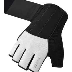 RDX W3 Gym Weight Lifting Gloves V3