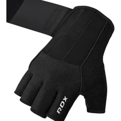 RDX W3 Gym Weight Lifting Gloves V3
