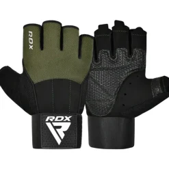 RDX W3 Gym Weight Lifting Gloves V3