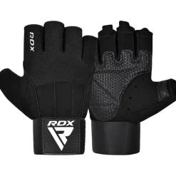 RDX W3 Gym Weight Lifting Gloves V3