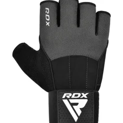 RDX W3 Gym Weight Lifting Gloves V3