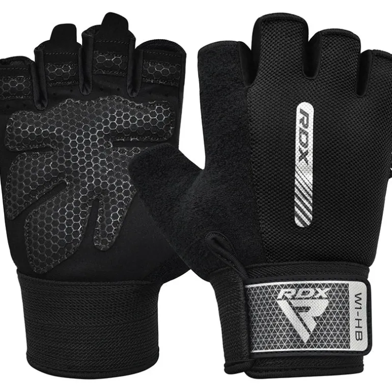 RDX W1 Gym Workout Gloves