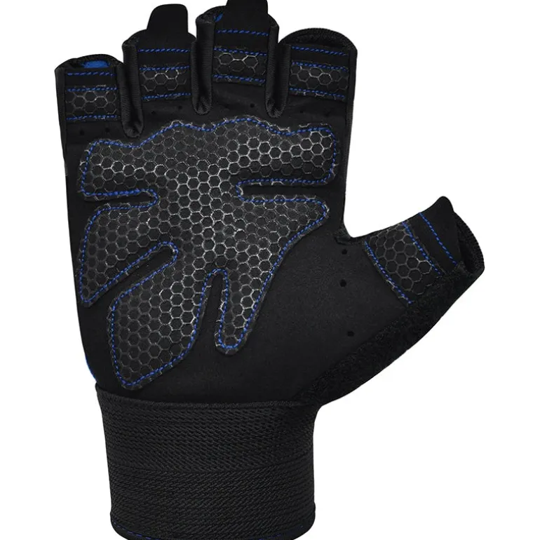 RDX W1 Gym Workout Gloves
