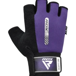 RDX W1 Gym Workout Gloves