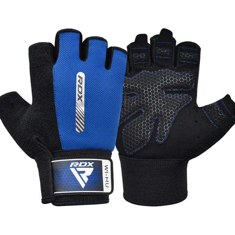 RDX W1 Gym Workout Gloves