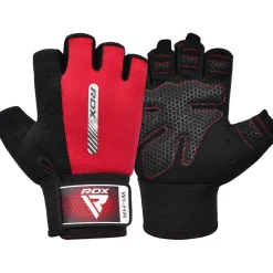 RDX W1 Gym Workout Gloves