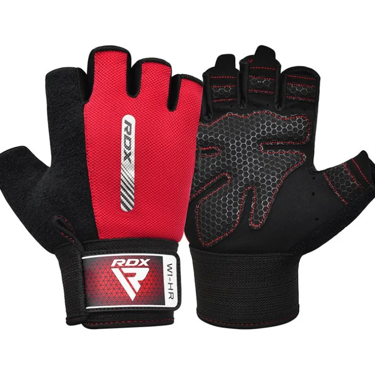 RDX W1 Gym Workout Gloves