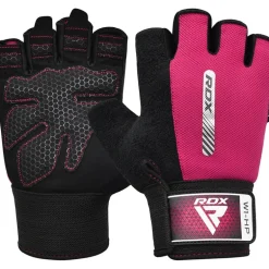 RDX W1 Gym Workout Gloves