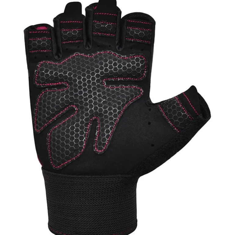 RDX W1 Gym Workout Gloves