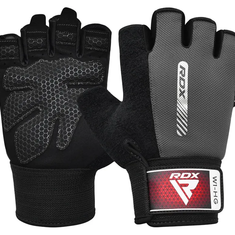 RDX W1 Gym Workout Gloves