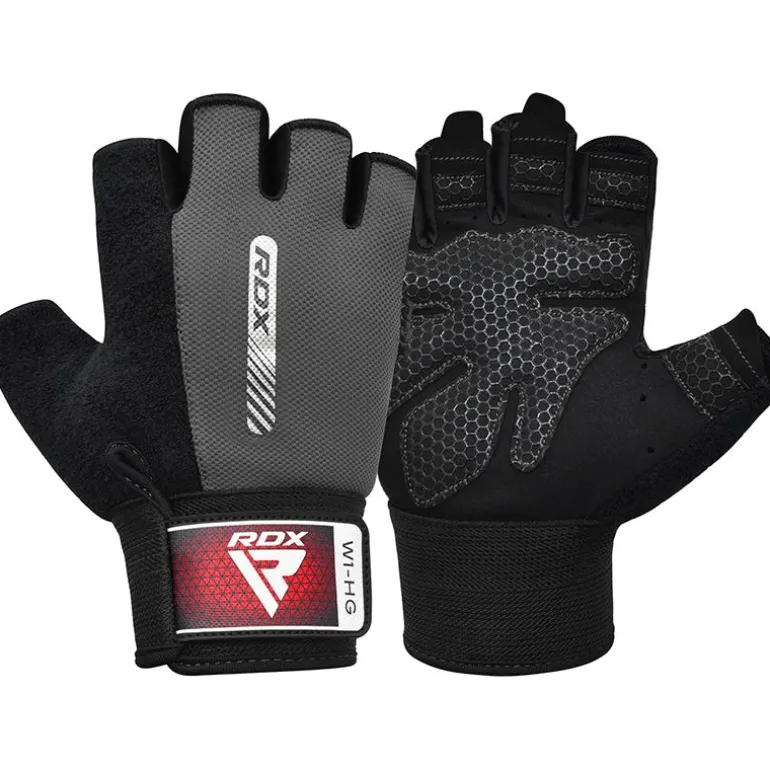 RDX W1 Gym Workout Gloves