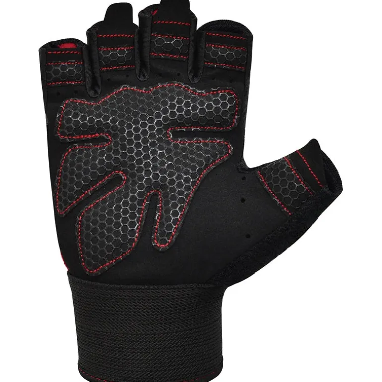 RDX W1 Gym Workout Gloves