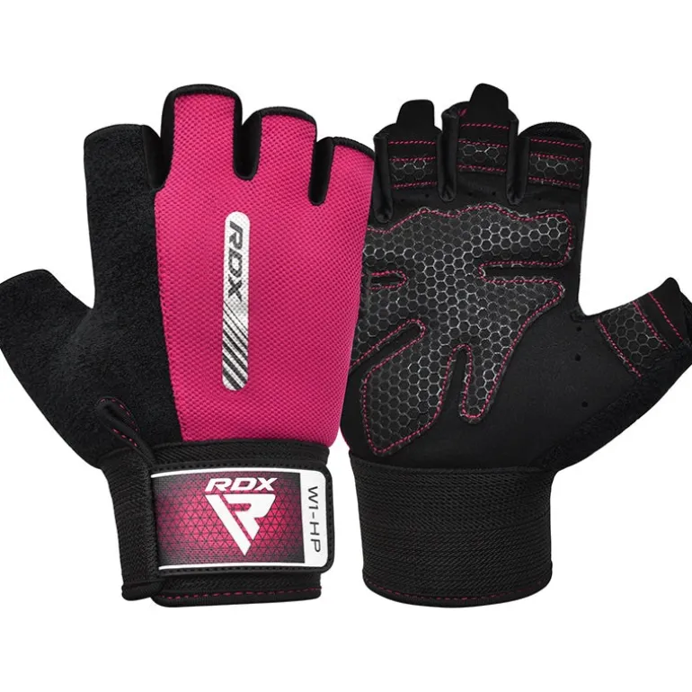 RDX W1 Gym Workout Gloves