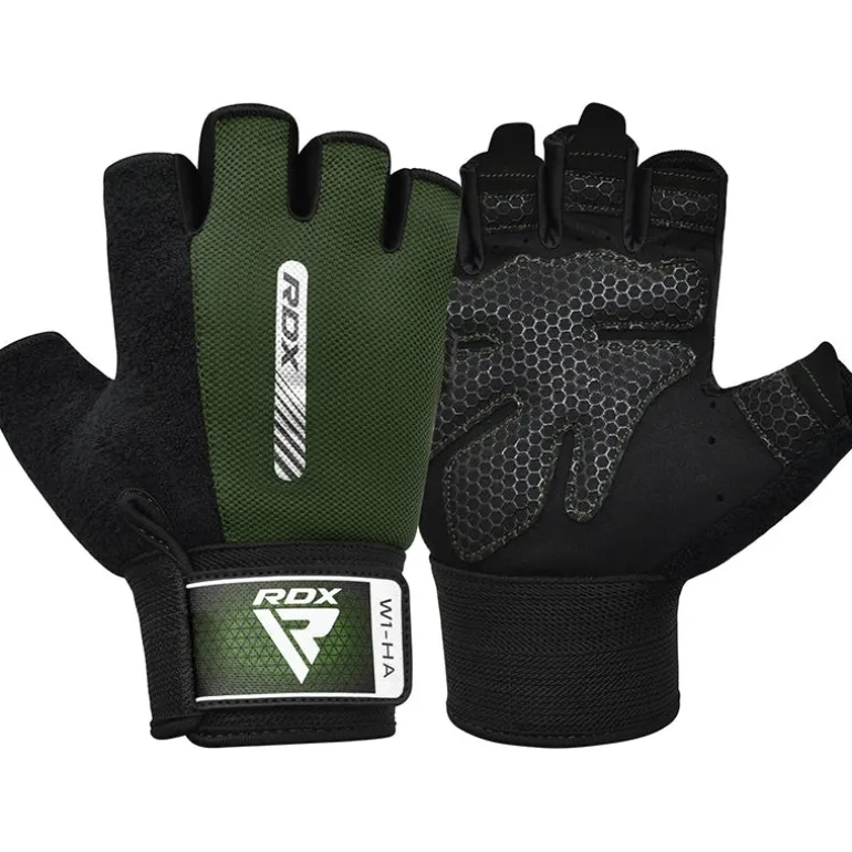 RDX W1 Gym Workout Gloves