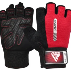 RDX W1 Gym Workout Gloves