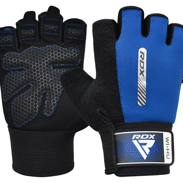 RDX W1 Gym Workout Gloves